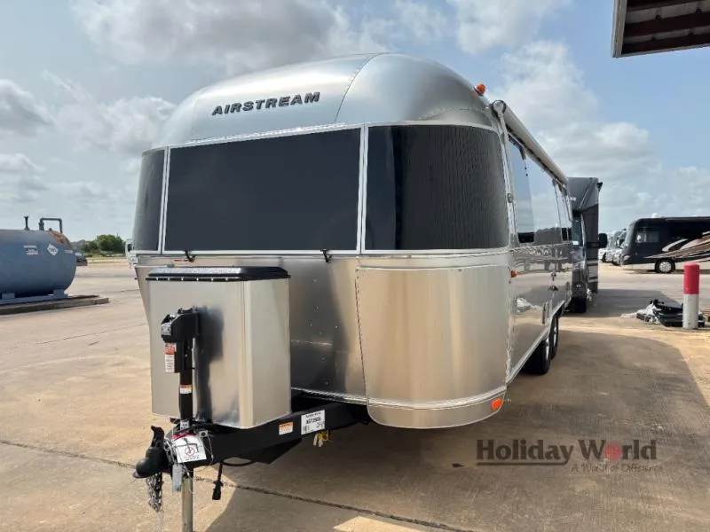 2026 Airstream Globetrotter 25FB - Photo 4