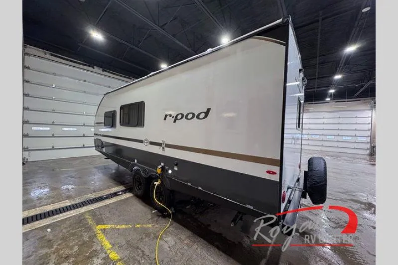 2026 Forest River R-Pod RP-205 - Photo 4