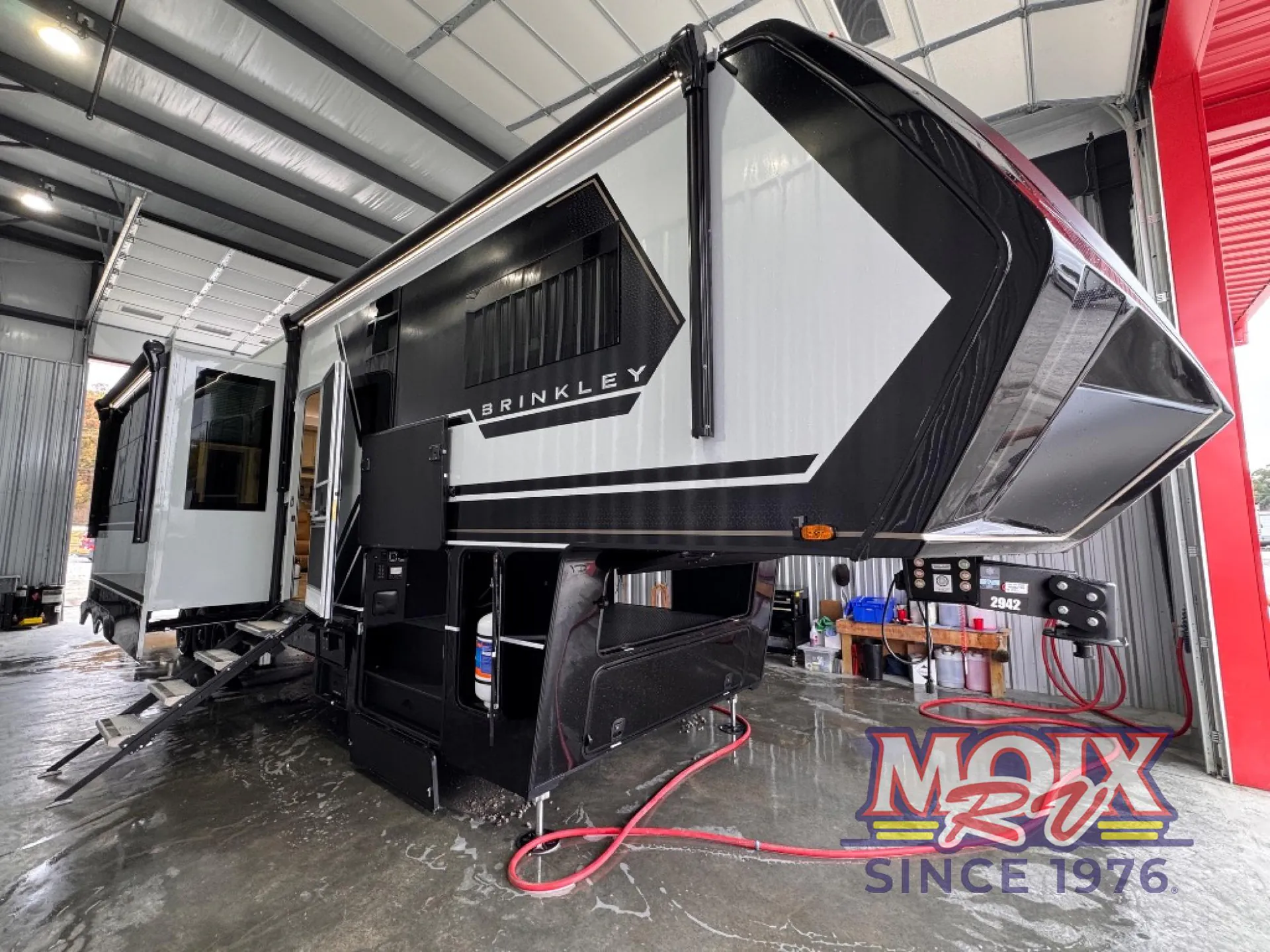 2026 Brinkley Model G 4100