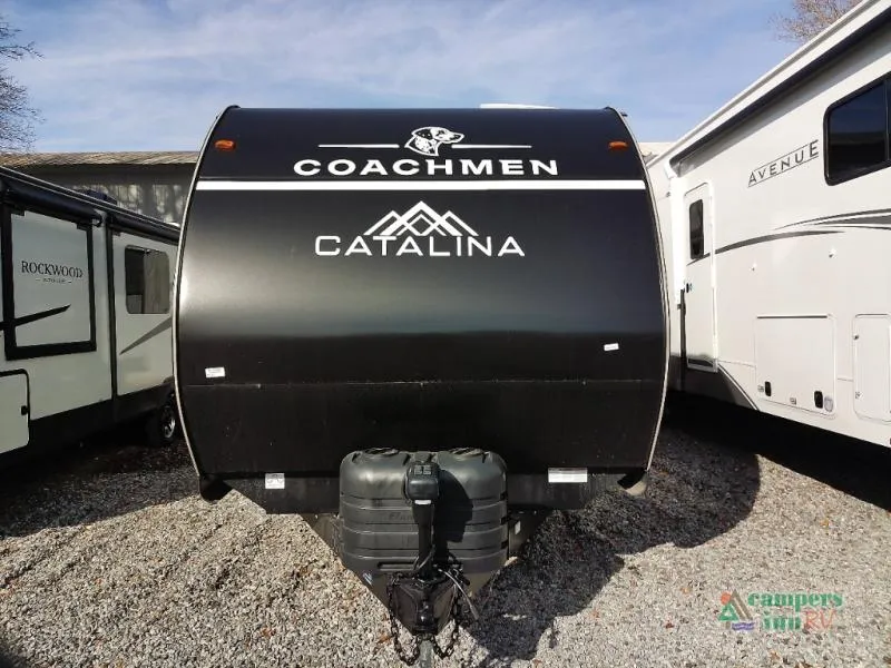 2026 Coachmen Catalina Summit Series 8 281QBUNK - Photo 2