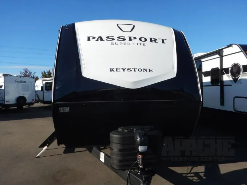 2024 Outdoors RV Trail Series 27TRX - Photo 4