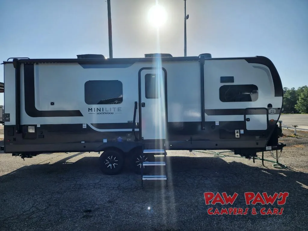 2026 Forest River Rockwood Mini Lite 2523MBR - Photo 3