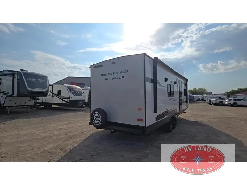 2026 Forest River Surveyor Legend 265RBLE - Photo 3