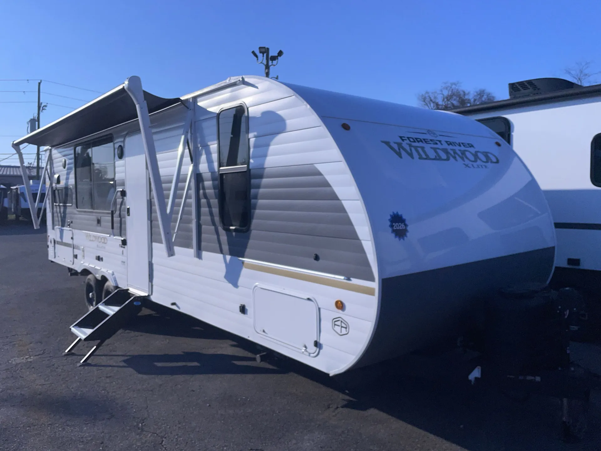 2026 Forest River Wildwood X-Lite 24ZEN - Photo 2