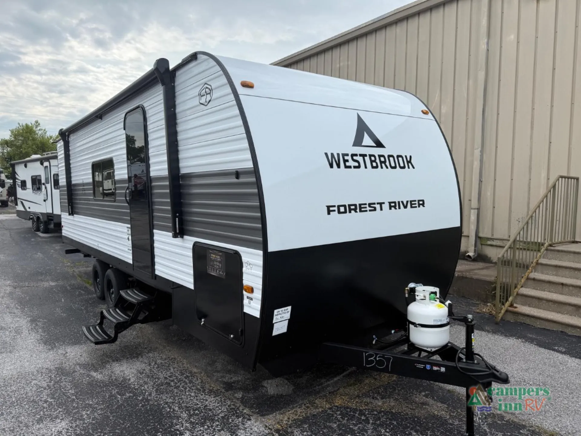 2027 Forest River RV Westbrook 25BHCC - Photo 2