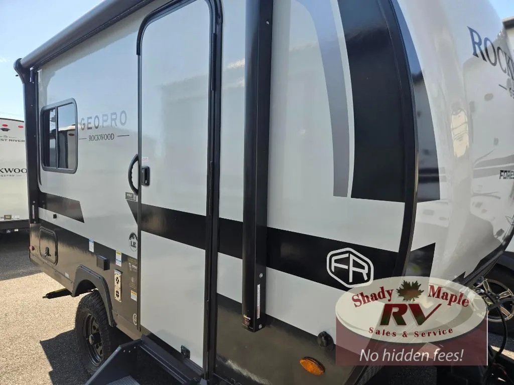 2026 Forest River RV Rockwood GEO Pro 15LE - Photo 2