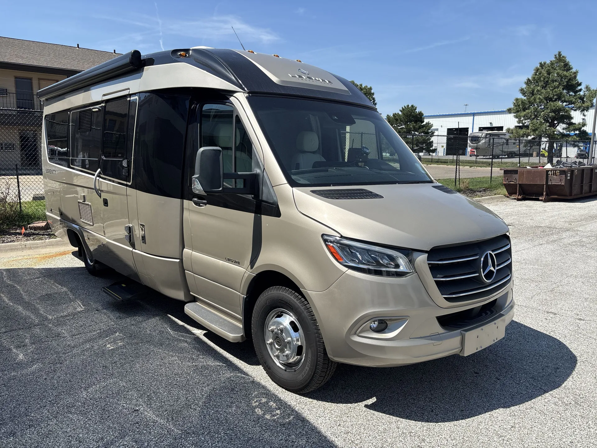 2020 Leisure Travel Serenity S24CB - Photo 2