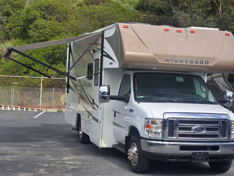 2019 Winnebago Minnie Winnie 22M - Photo 4