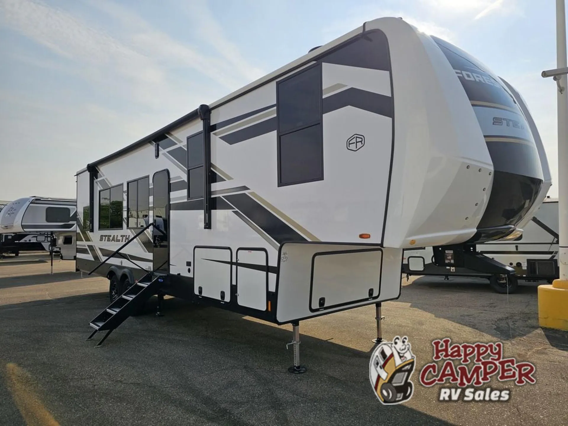 2026 Forest River Stealth 3216GX - Photo 4