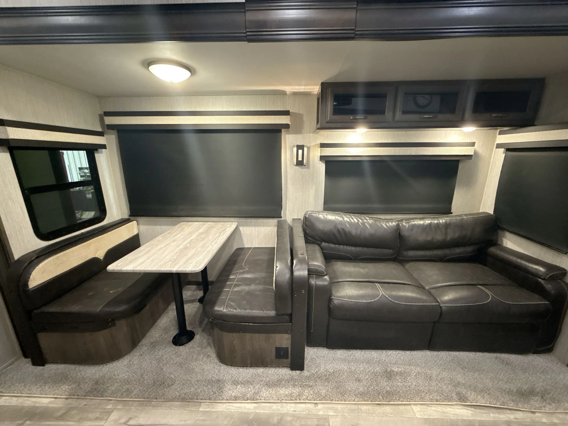2021 Forest River Sandpiper 384QBOK — living area main