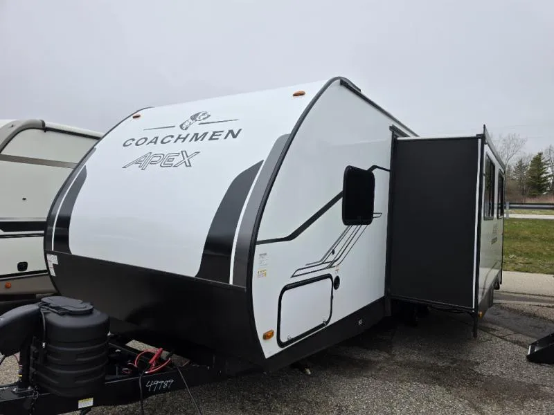 2026 Coachmen RV Apex X Series 24RBX - Photo 2