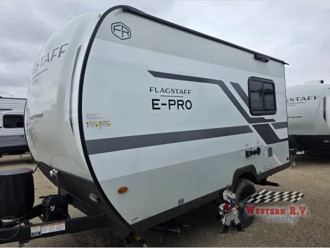 2026 Forest River Flagstaff E-Pro E15LE - Photo 3