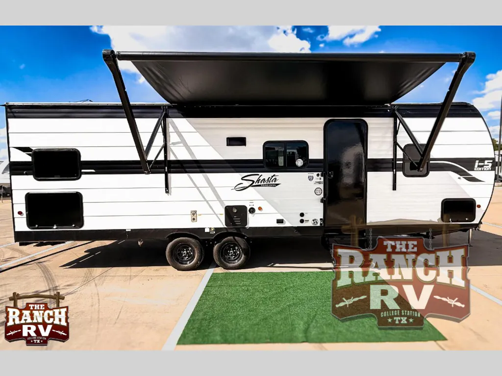 2026 Shasta RVs i-5 Edition 527BHS, Photos photo 17