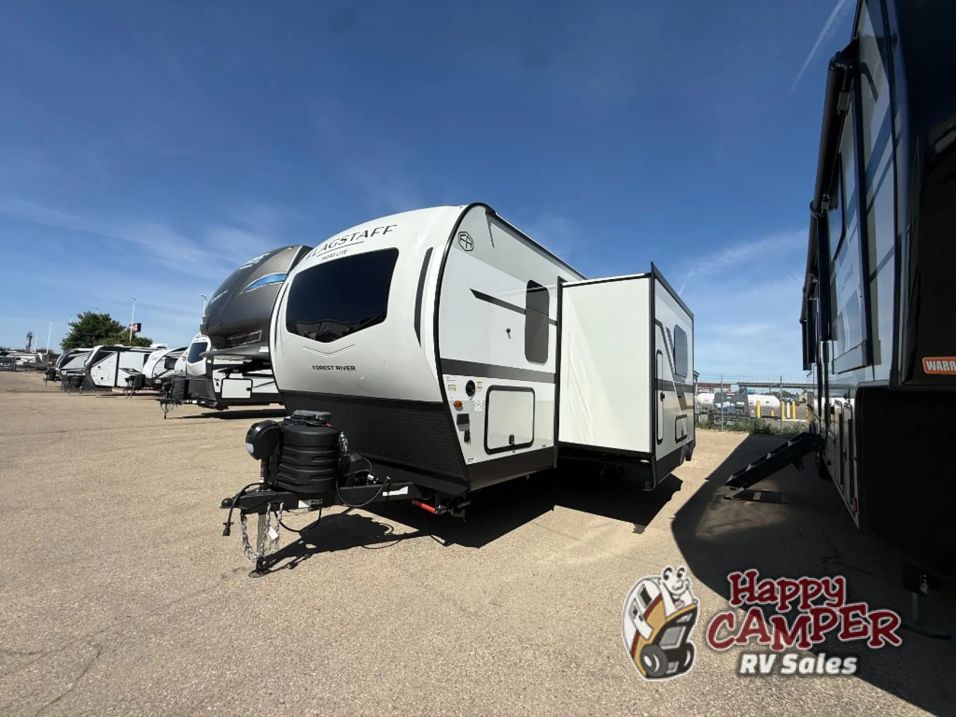 2027 Forest River Flagstaff Micro Lite 25BRDS — Photo 6