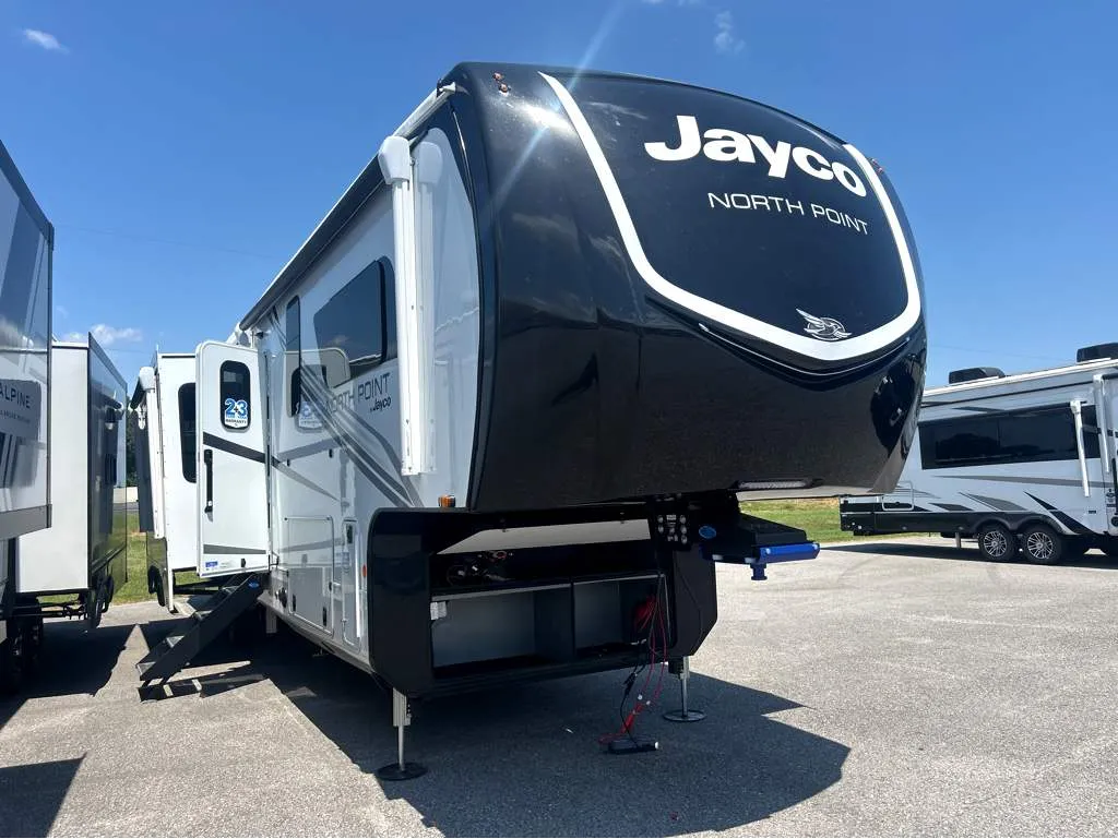 2026 Jayco North Point 390CKDS - Photo 2