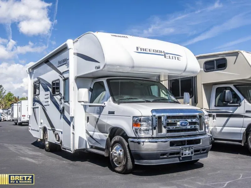 2022 Thor Motor Coach Freedom Elite 22HE - Photo 2