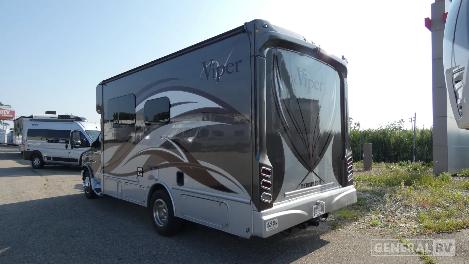 2024 NeXus RV Viper 23V - Photo 4