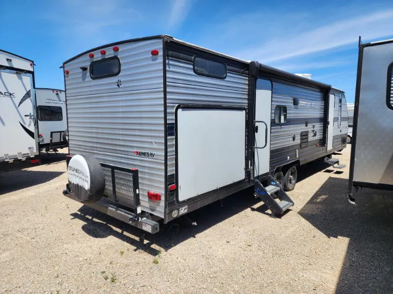 2019 Forest River Cherokee Grey Wolf 29TE - Photo 4
