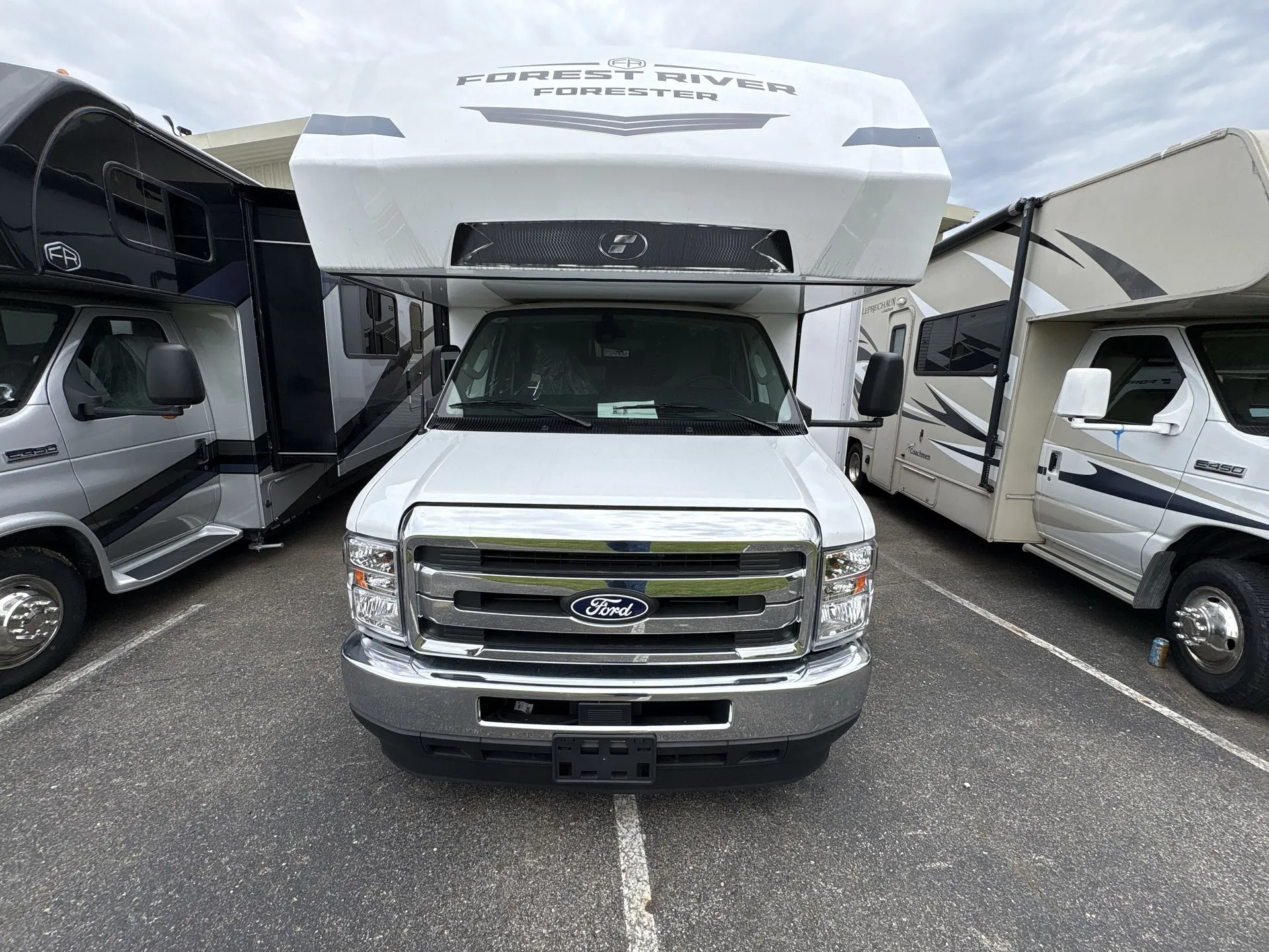2026 Forest River Forester 3251DSLE — Photo 7