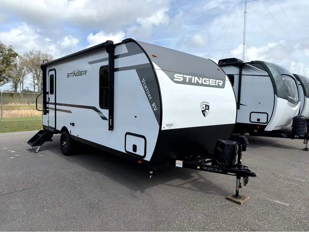 2026 Venture RV SportTrek Stinger STS181VRK - Photo 2