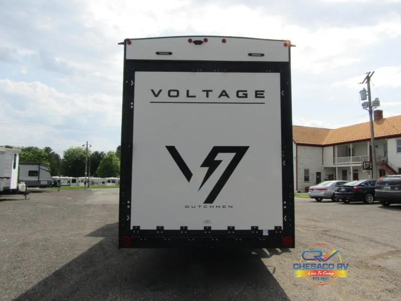 2026 Dutchmen RV Voltage New    3850 - Photo 3