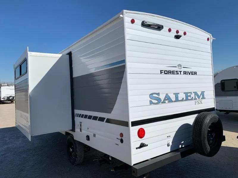 2026 Forest River Salem FSX 177ICE, Photos photo 39
