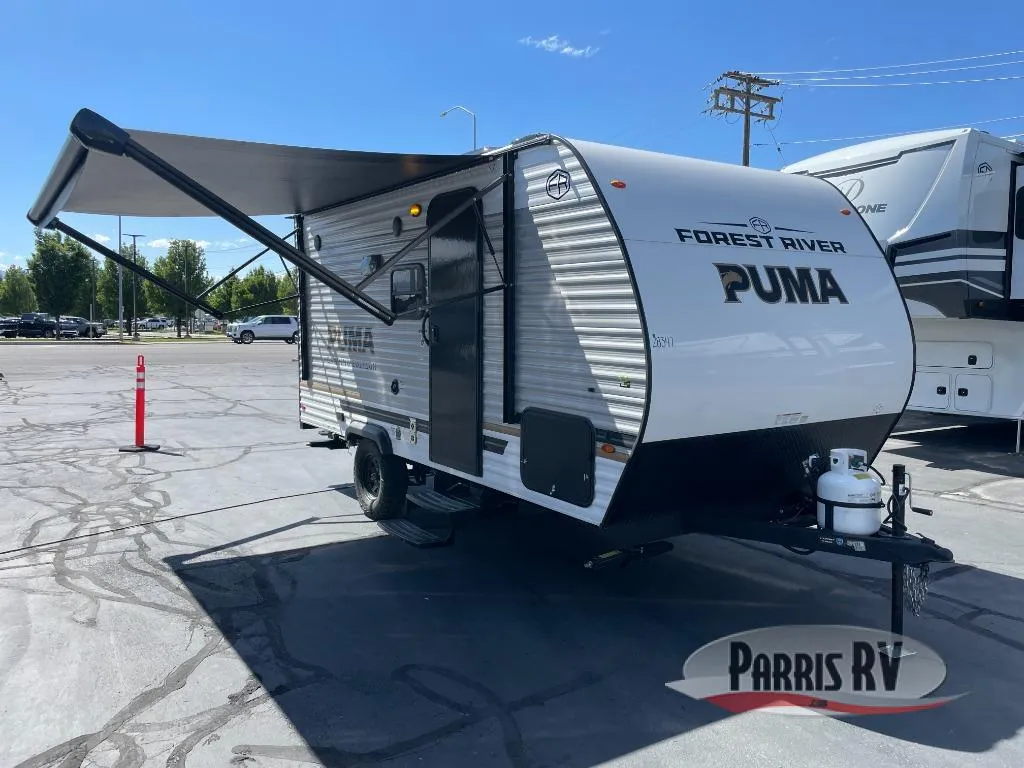 2027 Forest River Puma Camping Edition 16BHCE - Photo 2