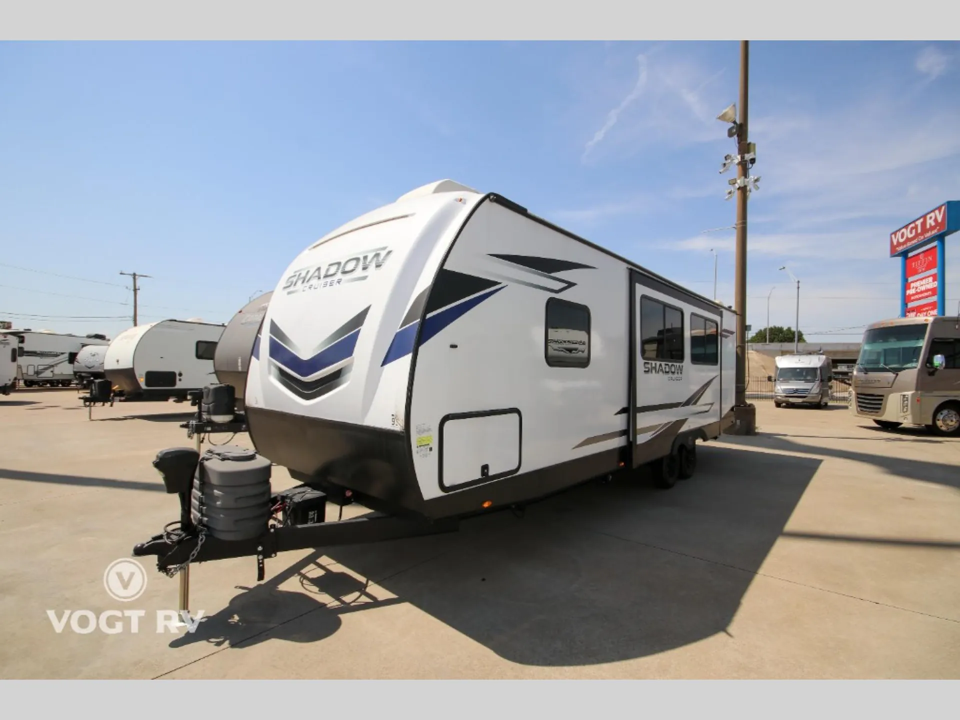 2025 Cruiser RV Shadow Cruiser 261RB - Photo 4