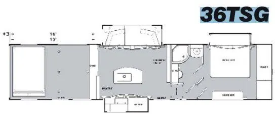 Eclipse Attitude 36TSG+3 exterior