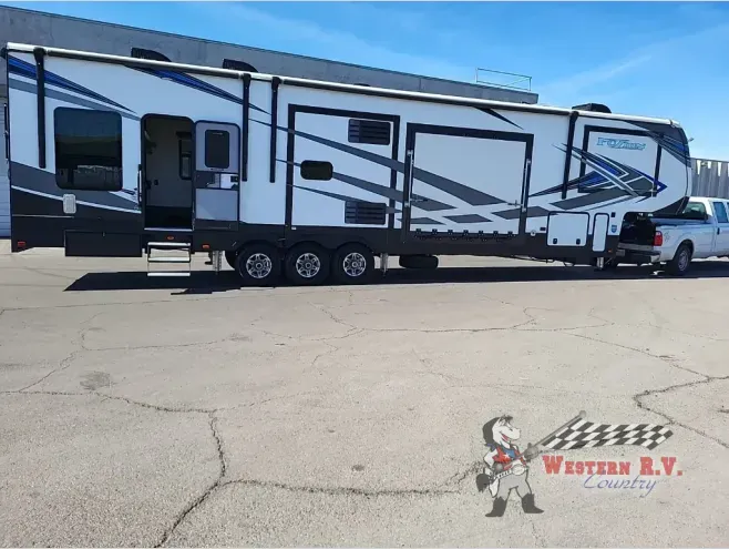 2020 Keystone Fuzion 424 - Photo 3