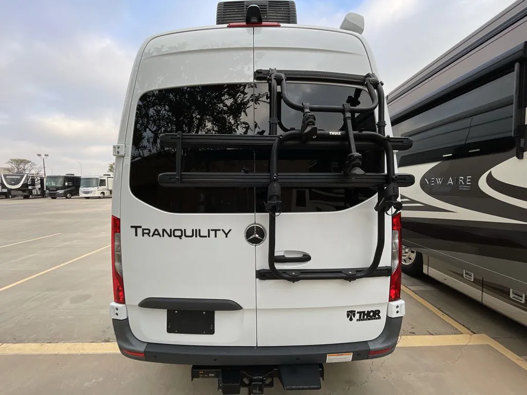 2024 Thor Motor Coach Tranquility Transit 19PT - Photo 4
