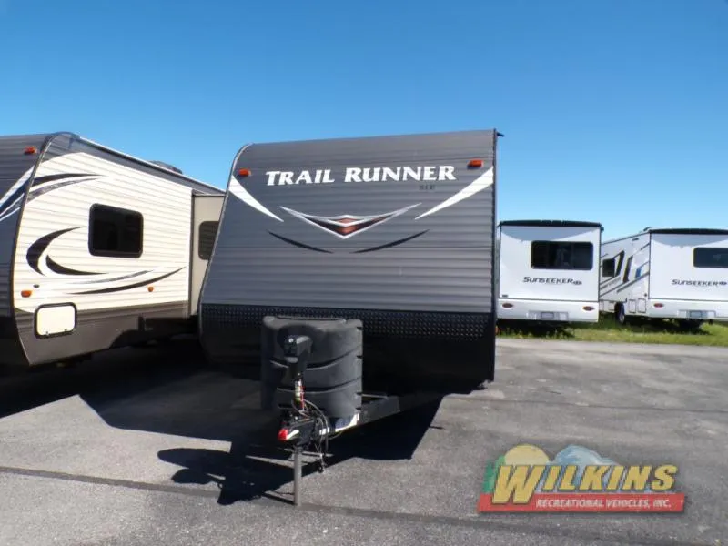 2019 Heartland Trail Runner SLE Used    21 - Photo 2