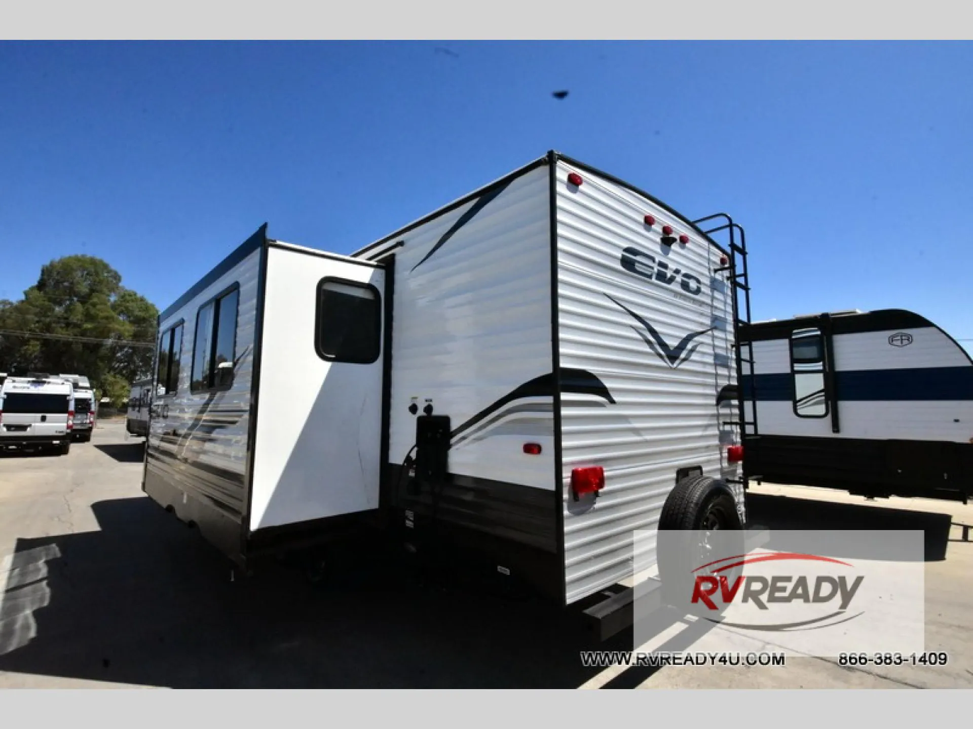 2022 Forest River EVO T2550 - Photo 4