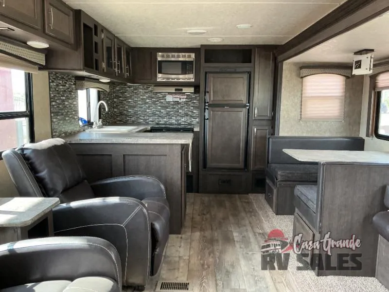 2016 Forest River RV EVO ATS 280RK - Photo 3