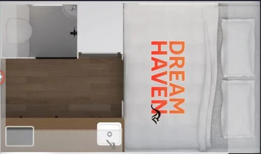 Dream Haven Chameleon BASE floor plan
