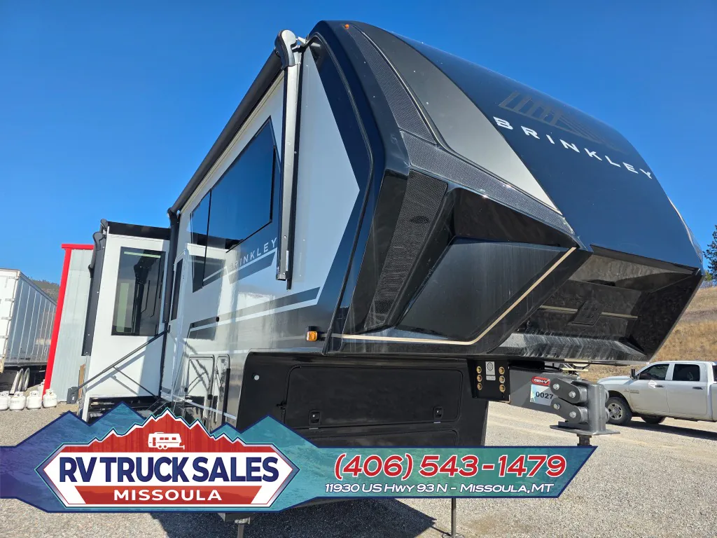 2024 Brinkley Model G 3500