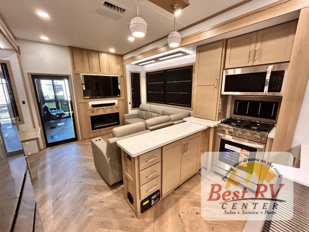 2026 Keystone Raptor 441, Photos photo 13