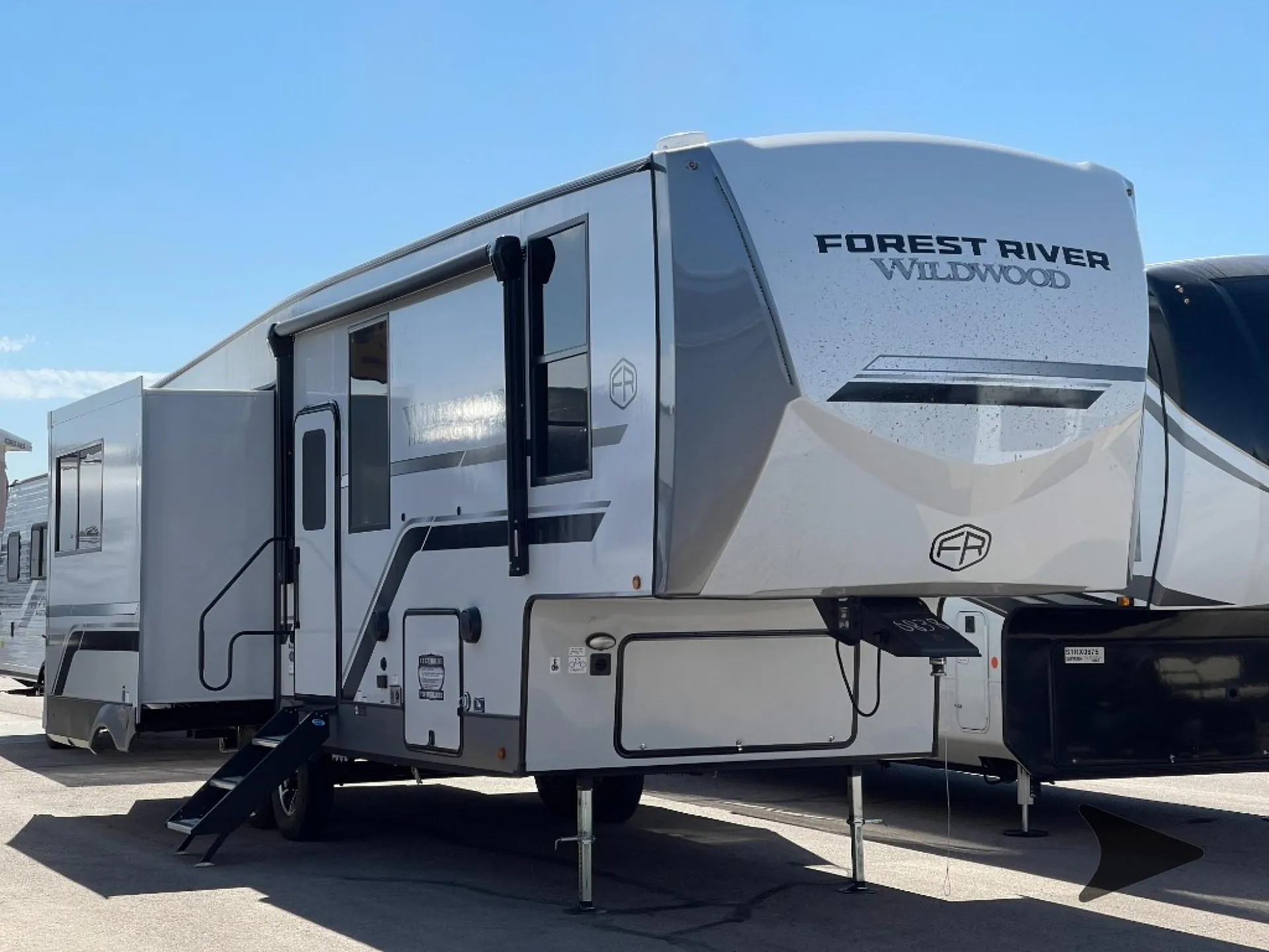2026 Forest River Wildwood Heritage Glen 286RL