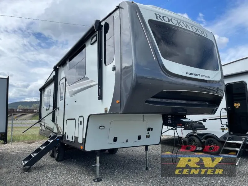 2026 Forest River Rockwood Signature 290SFK - Photo 2
