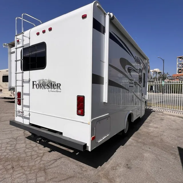 2014 Forest River Forester 2251SLE - Photo 4