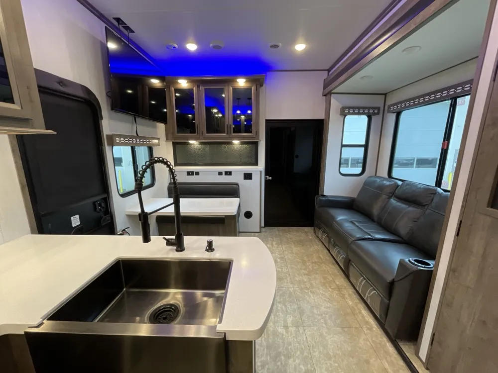 2023 Forest River Rogue Armored 4007G2 - Photo 3