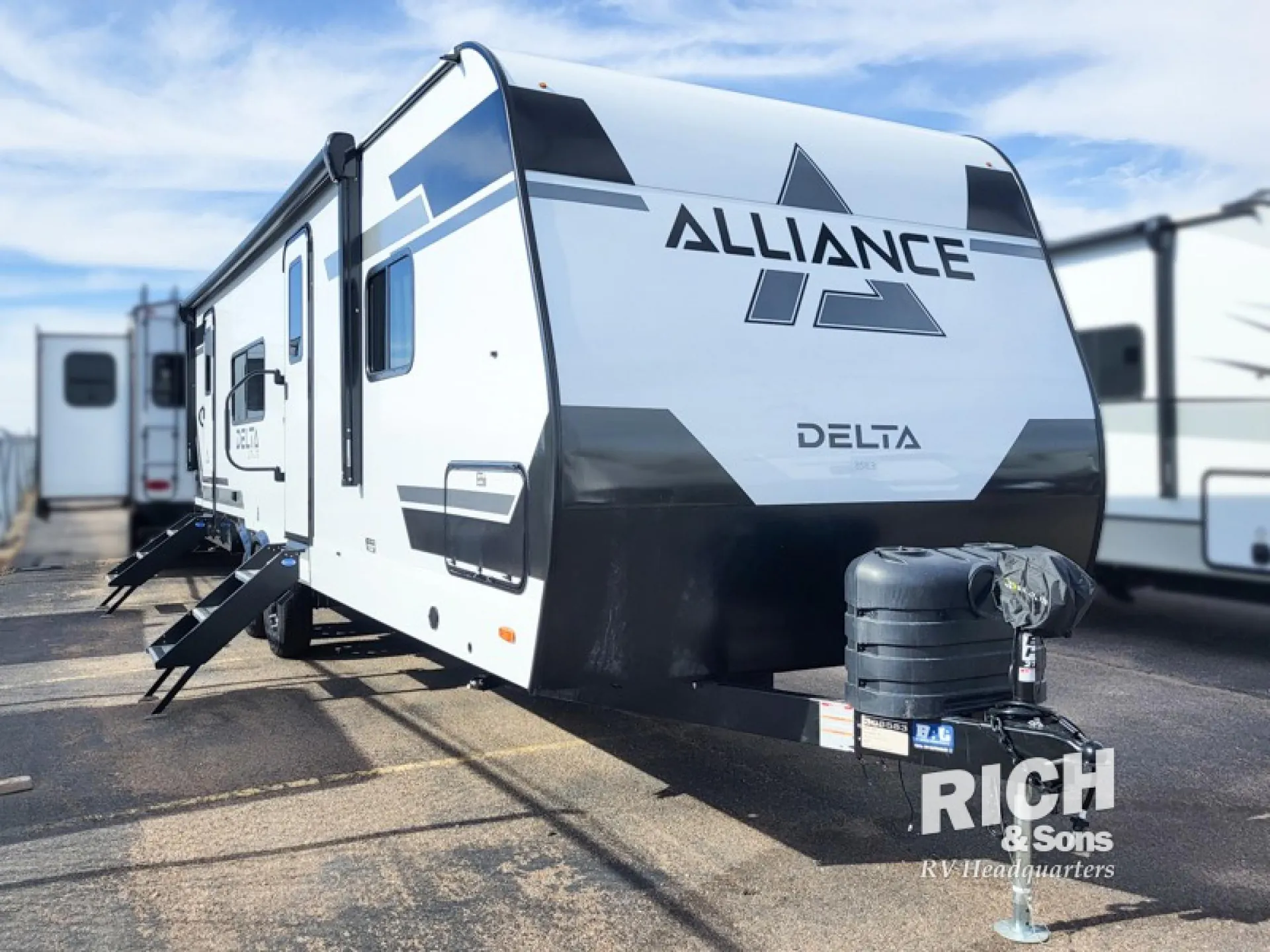 2026 Alliance RV Delta BH271 - Photo 2