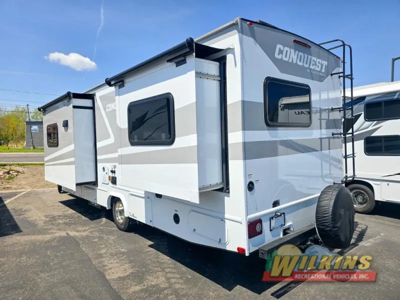 2026 Gulf Stream RV Conquest Class C 6314 - Photo 4