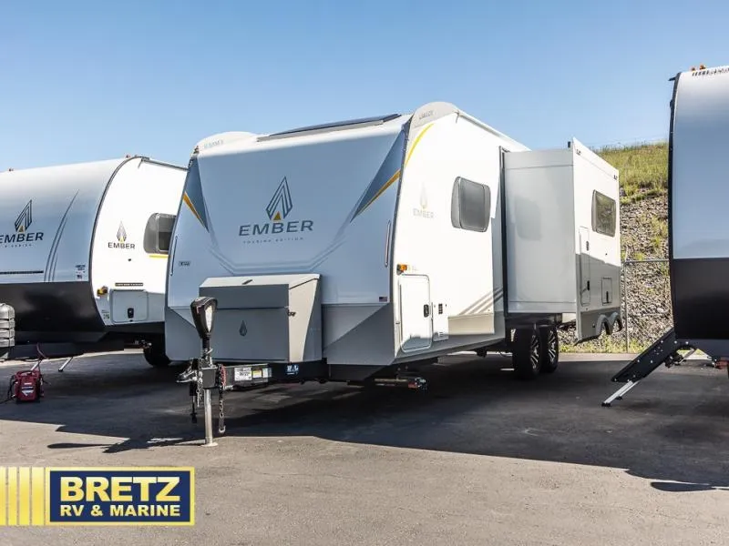 2025 Ember RV Touring Edition 24MBH - Photo 4