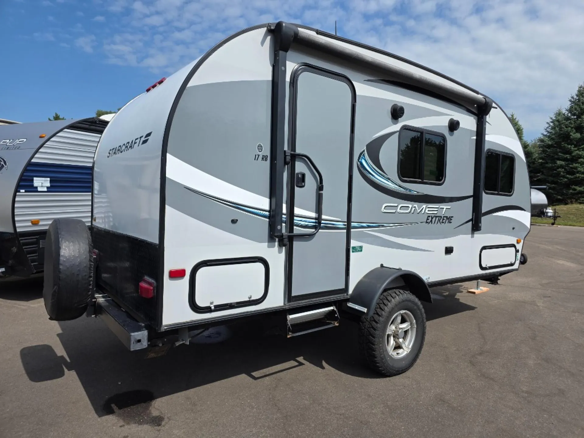 2018 Starcraft Comet Mini 17RB - Photo 3