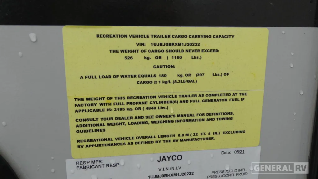 2021 Jayco Jay Feather 16RK, Photos photo 25