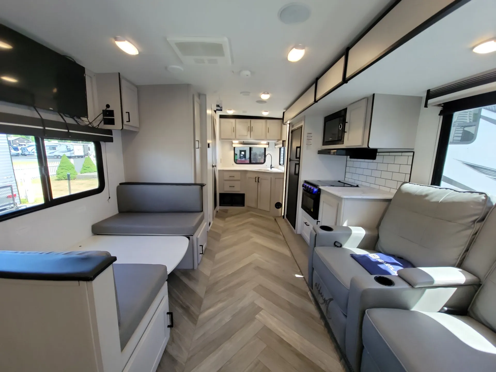 2023 Heartland Mallard M223RK — living area main