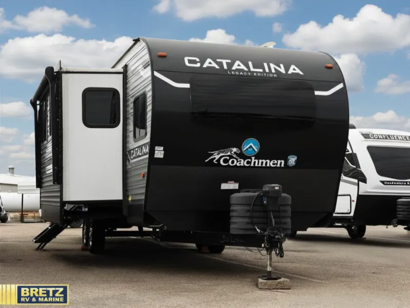 2024 Coachmen Catalina Legacy Edition 283FEDS - Photo 2