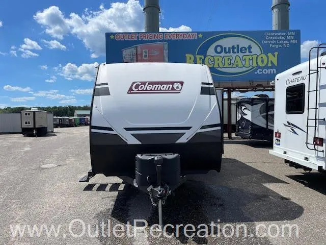 2022 Dutchmen Coleman Light 2755BH - Photo 4