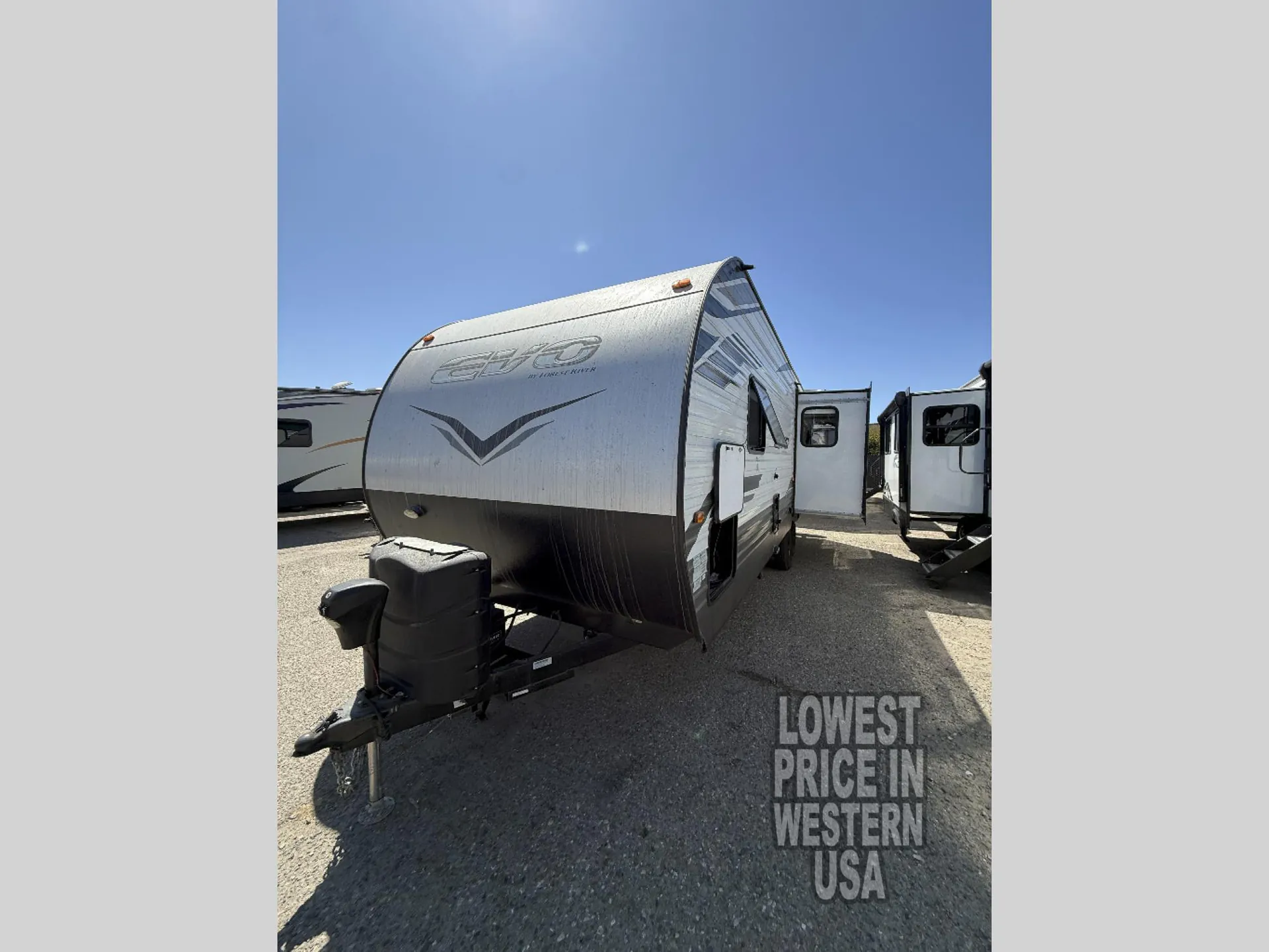 2022 Forest River EVO T2360 - Photo 3